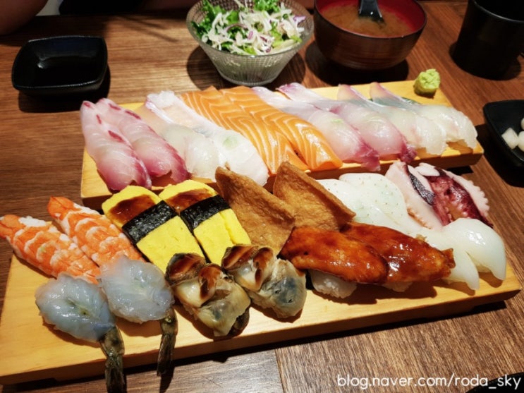  마곡스시 발산맛집 강서스시스토리 초밥 패밀리세트 솔직후기