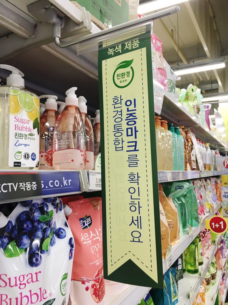  캠핑용품, 물놀이 용품으로 가득한 홈플러스 포항점 녹색 매장이었어??