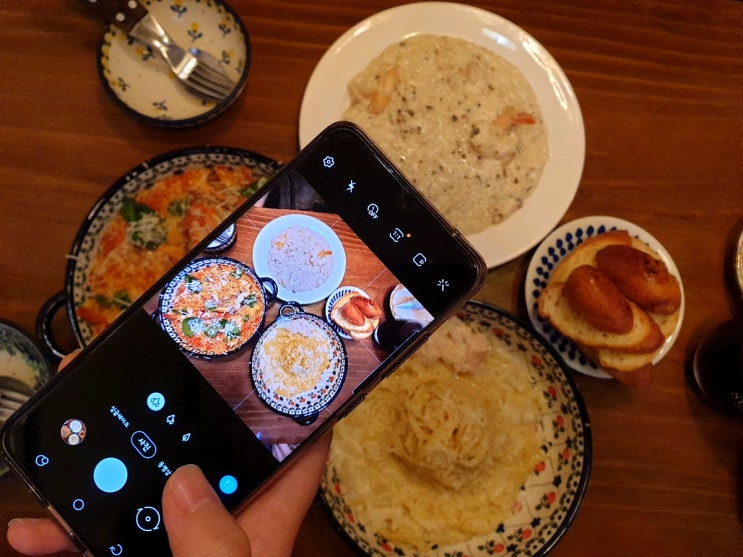  대학로 예약제 레스토랑 파스타, 리조또 맛집 128PAN