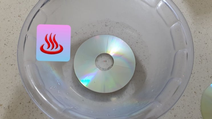 2020모던아트준비3-cd,dvd 재활용으로 작품만들어보기