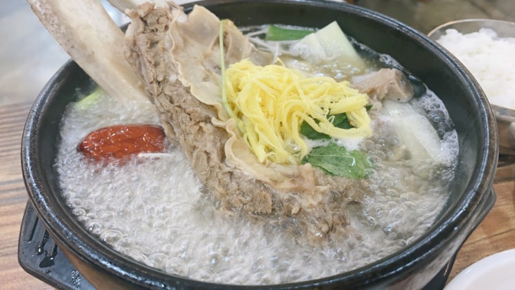  [연수동 백면옥] 오늘 점심은 평양냉면, 갈비탕 배달 시켜먹을까?