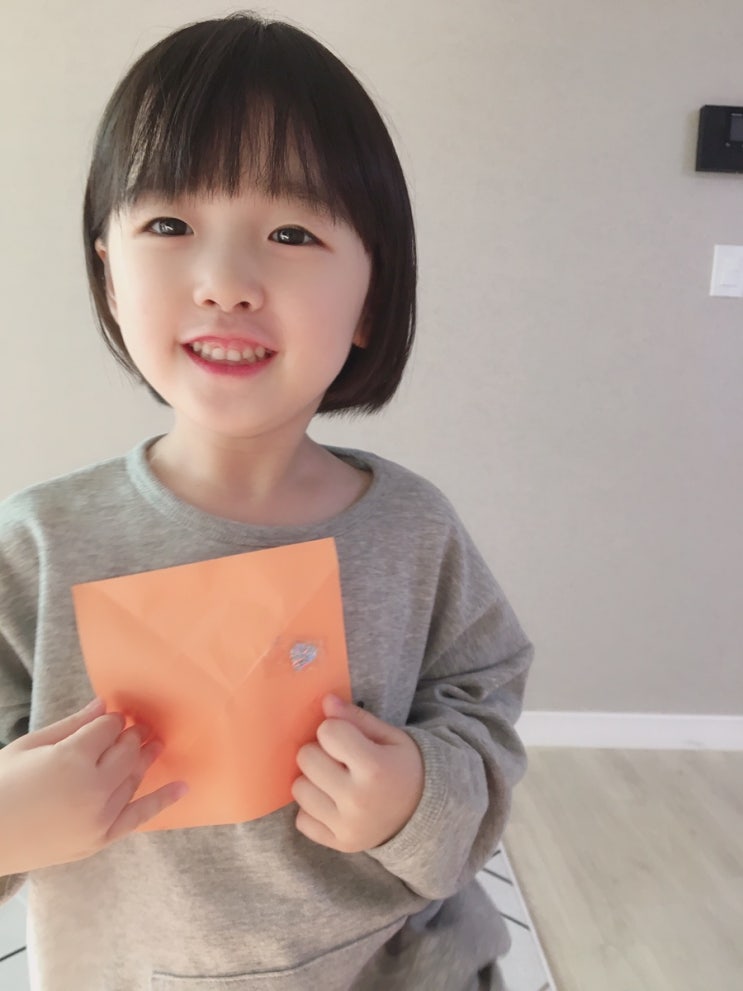  [5살 봄 이야기] 엄마마음