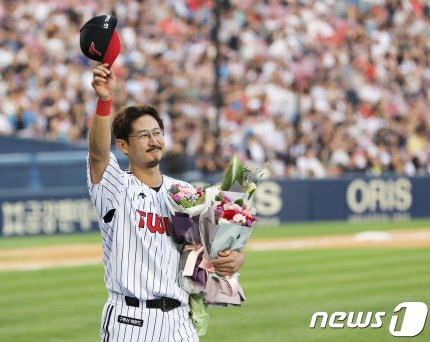 LG 박용택 은퇴투어에 대한 개인적인 생각 LG 박용택 은퇴투어에 대한 개인적인 생각