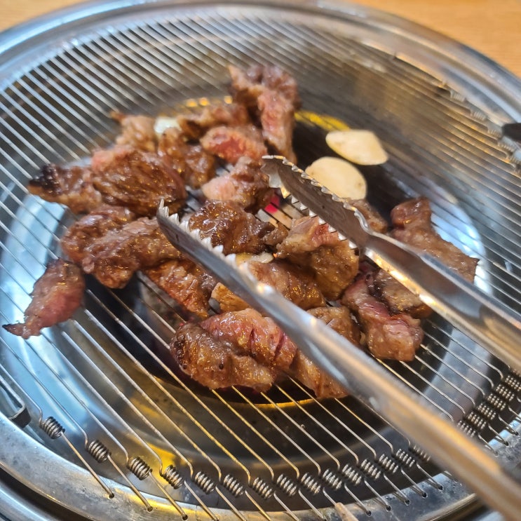 대전 시청맛집 둔산동 삼겹살이 맛있는 미진축산