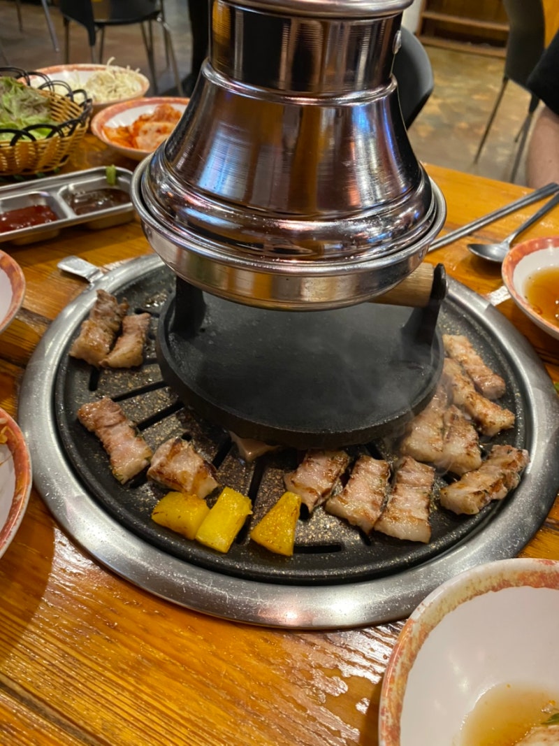 [돼지껍데기 칼로리] 다이어트에 괜찮을까?