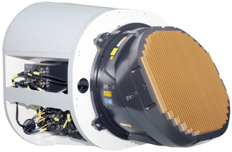 AESA(Active Electronically Scanned Array, 능동 전자 주사식 위상배열) 레이더 : 네이버 블로그
