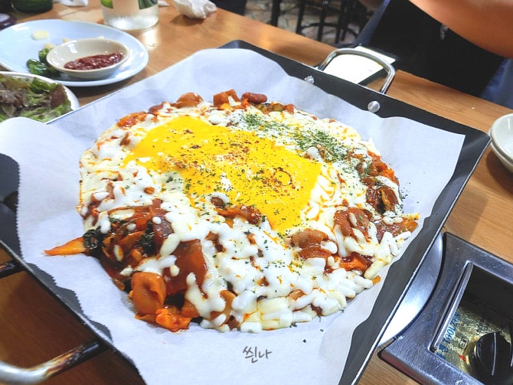  중랑 울타리철판곱창, 치즈곱창 단골 추천 맛집