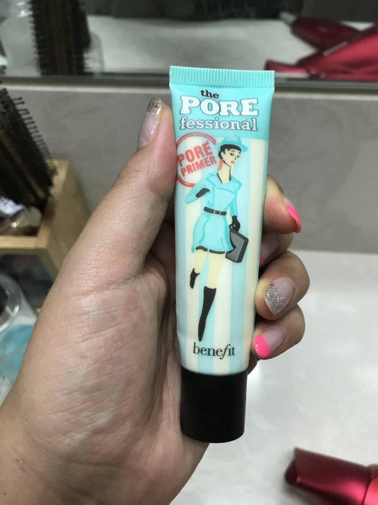모공커버,주름커버를 한번에 베네피트 더 포어 페셔널 프라이머 모공커버,주름커버를 한번에 베네피트 더 포어 페셔널 프라이머
