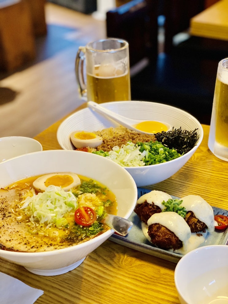  카라멘야, 신촌라멘 신촌맛집추천