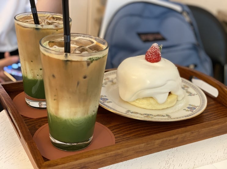  춘천 수플레 맛집; 카페 고인물