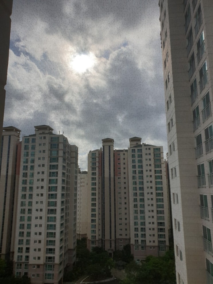  부산인테리어필름 정관롯데캐슬2차 시트지시공