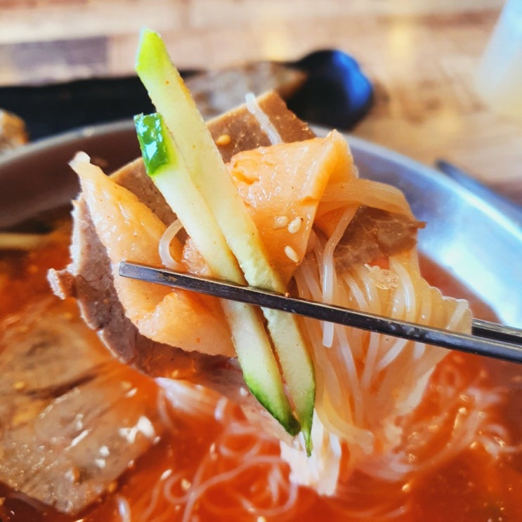  [이천 맛집] 족보를 잇는 국밥.