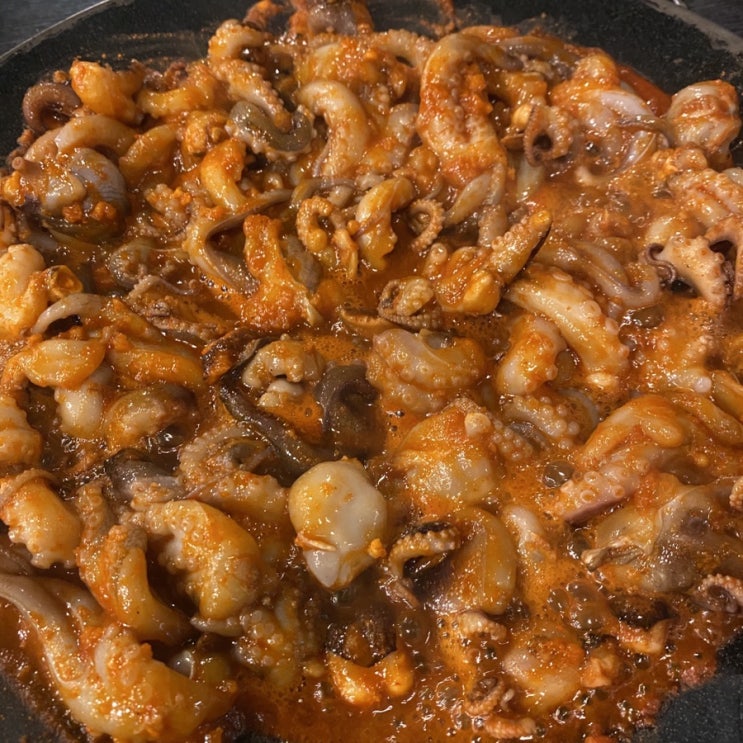 내돈내먹/수성못맛집 동성로 주꾸미(구 낭만쭈꾸미) 내돈내먹/수성못맛집 동성로 주꾸미(구 낭만쭈꾸미)