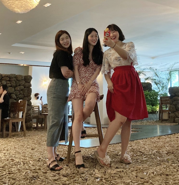  강남역 핫플카페 사진찍기좋은 제주도카페 랑데자뷰 리뷰