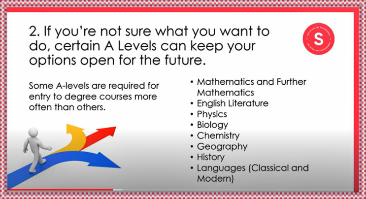  "A LEVEL" & "IB DIPLOMA" 대학 입학 간단 설명