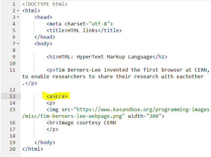 코딩 - HTML - HyperText Markup Language, 링크 코딩 - HTML - HyperText Markup Language, 링크