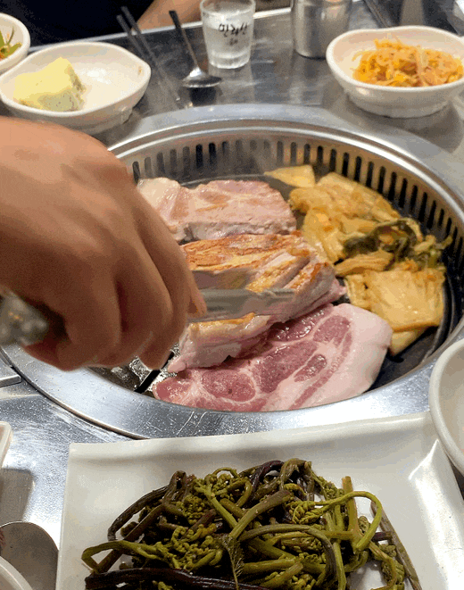 제주 애월 맛집 : 애월 현지인 추천 흑돼지 맛집 ‘봉성식당’