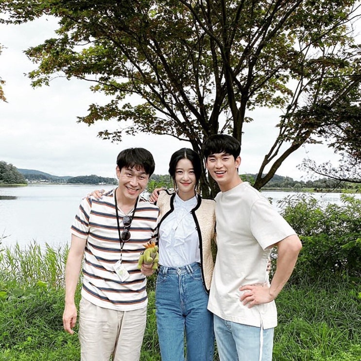 마무리까지 완벽하게 끝난 드라마 사이코지만 괜찮아 마무리까지 완벽하게 끝난 드라마 사이코지만 괜찮아