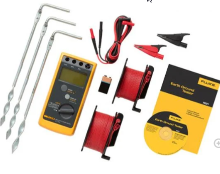  FLUKE-1621 / KIT 단종 (대체품 없음)