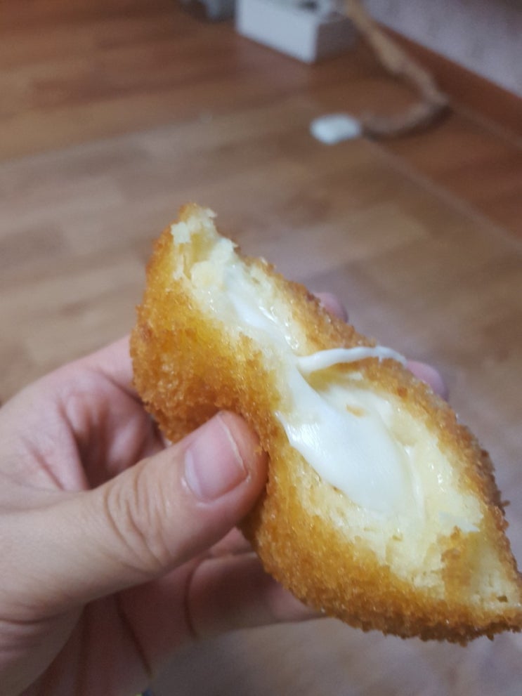  강화도 맛집 발굴중 [뉴욕 꽈배기]