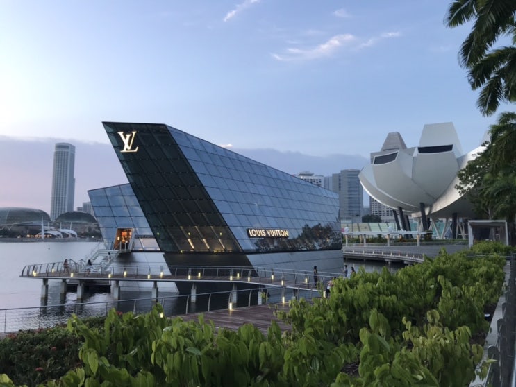  [일기] #80 하루 종일 바빴던 월요일 (feat. 마리나 베이 샌즈)