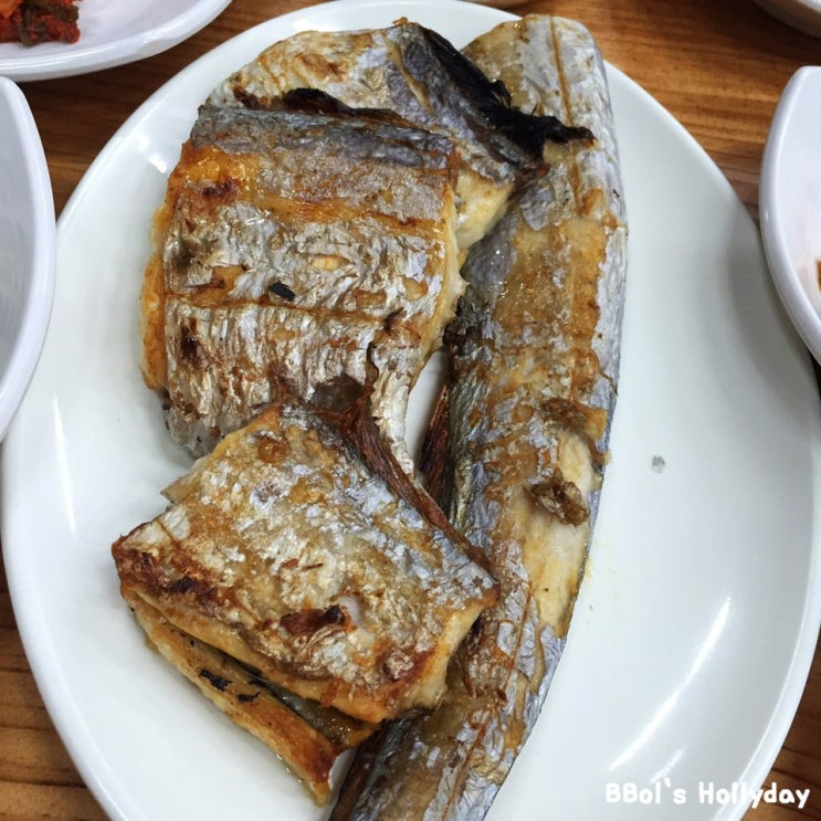  안산 뚝딱촌 생선구이 맛집 드디어 발견함