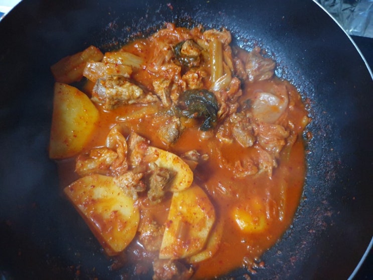 간편조리 냉동식품 834번길갈비찜, 834번길김치찌개 후기 간편조리 냉동식품 834번길갈비찜, 834번길김치찌개 후기