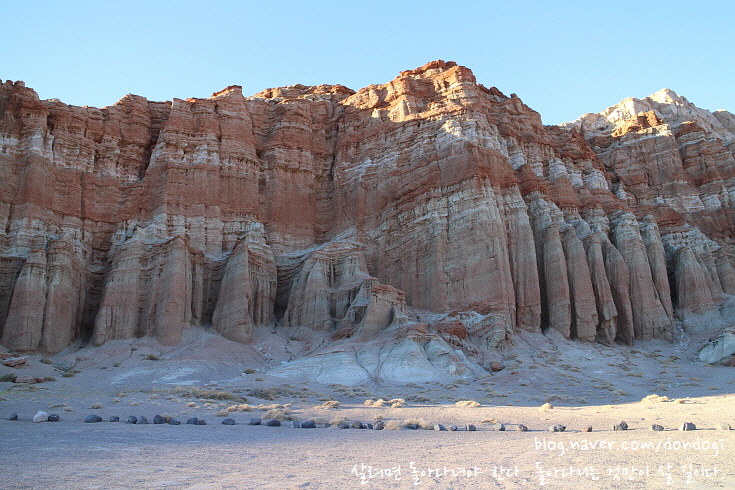  [2차 미국 서부 여행] 3. 레드록 캐니언 주립공원, 데스 밸리 국립공원, 패럼프(Pahrump)