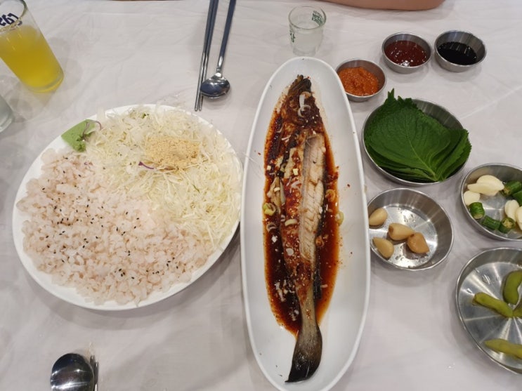 대구 대명동 아나고 회 맛집 : 기장 아나고 / 해산물 맛집 /아나고 회 맛집 / 우럭 매운탕 맛집 /  아나고 구이 맛집 / 가성비 맛집