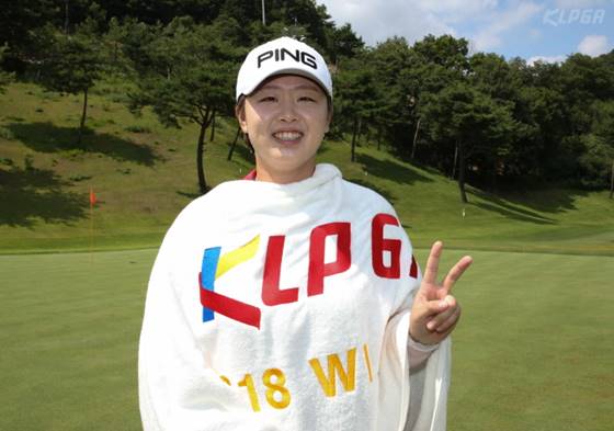 곽보미 프로 골프선수 프로필 키 나이 학력 우승
