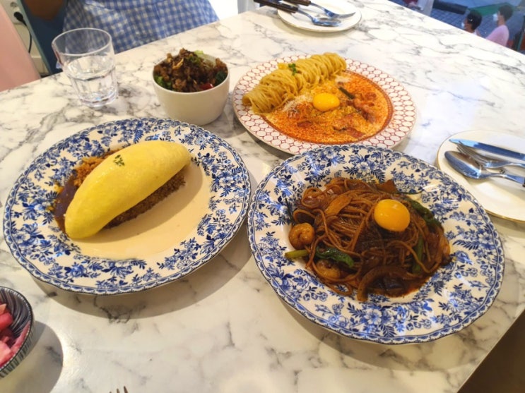  [강남 빠레뜨한남] 강남파스타 식당추천!