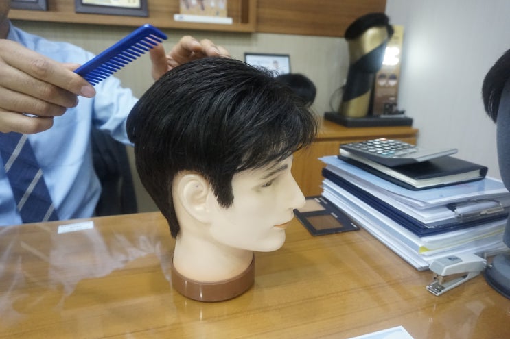  포항가발 하이모 포항지점 다녀왔어요~