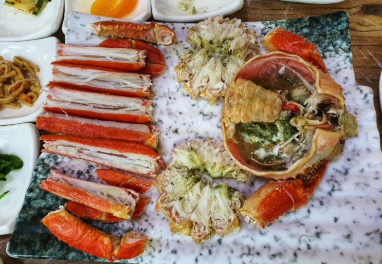  남다른 구룡포 맛집