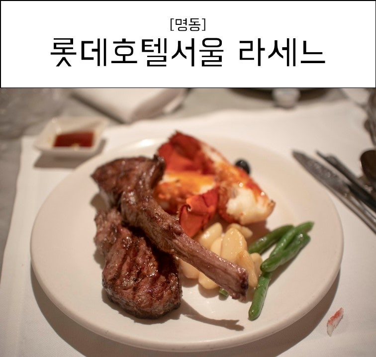 서울 3대뷔페 중 롯데호텔 라세느 평일런치로 다녀왔습니다. (+네이버예약할인팁) : 네이버 블로그 서울 3대뷔페 중 롯데호텔 라세느 평일런치로 다녀왔습니다. (+네이버예약할인팁) : 네이버 블로그