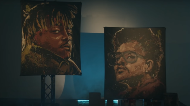 주스 월드(Juice WRLD)-Smile ft.The Weeknd(가사/번역/해석) 주스 월드(Juice WRLD)-Smile ft.The Weeknd(가사/번역/해석)
