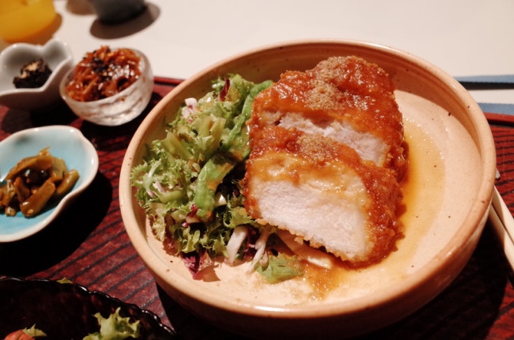제주 산방산 일본가정식 맛집, 소봉식당