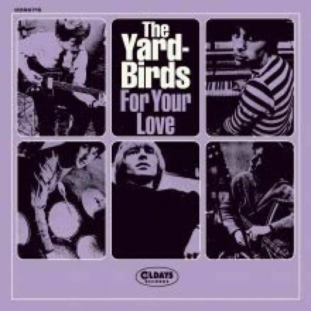 Yardbirds - For Your Love [듣기, 노래가사, Audio, LV]