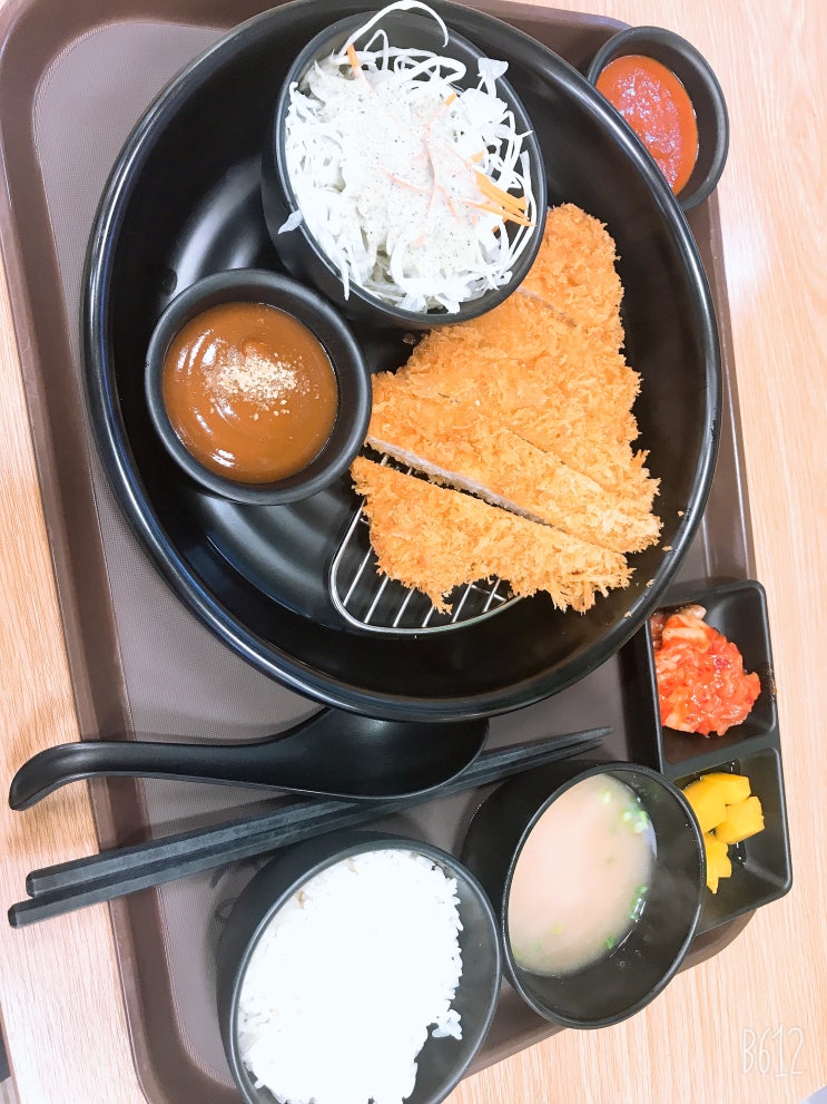  배민커넥트 전 아점(추천인:BC92251) - 저렴하고 맛있는 대전 세이브존 푸드코트