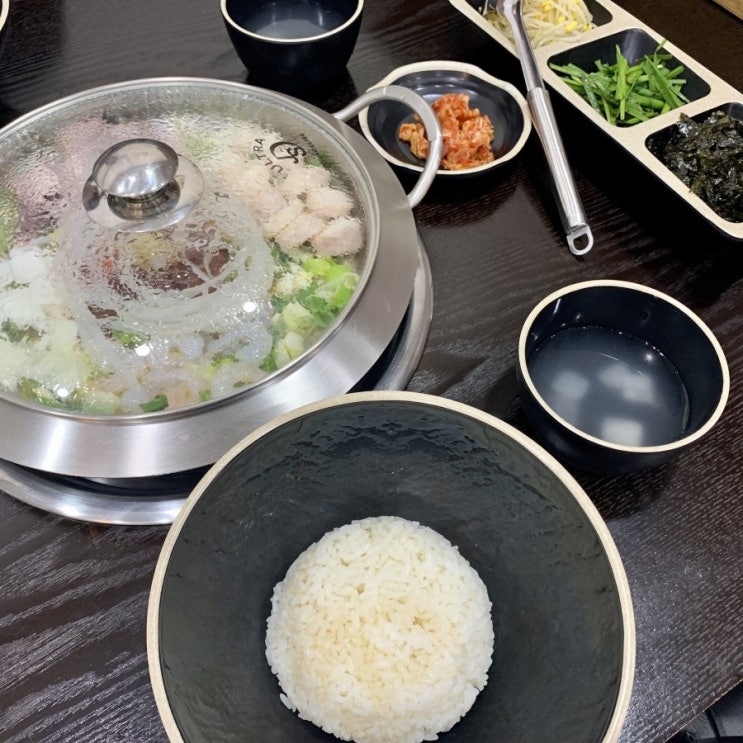  #200810 안녕인사동 맛집 - 사위식당 안녕인사동점