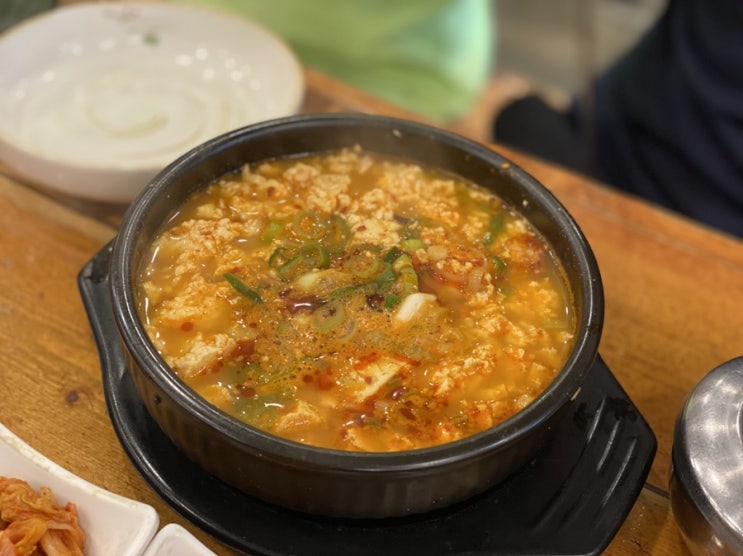  전주 맛집 콩나물 국밥 전주 현대옥 전주본점