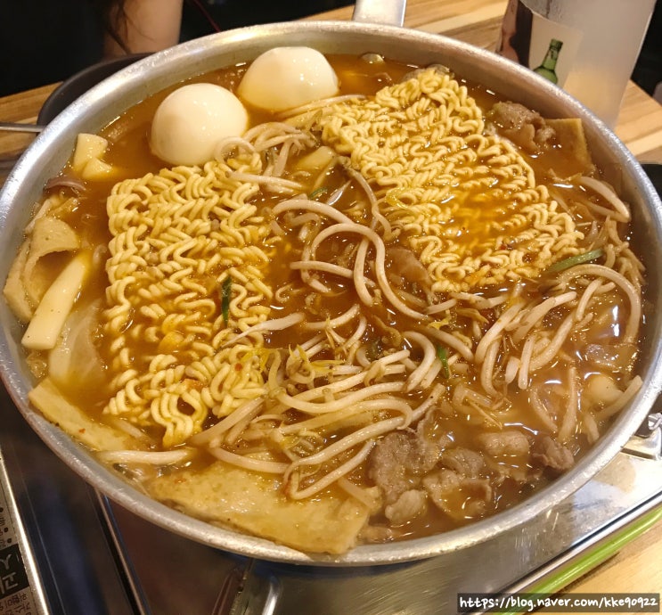 [교대역 맛집] 불맛나는 광해떡볶이 점심으로 추천해요