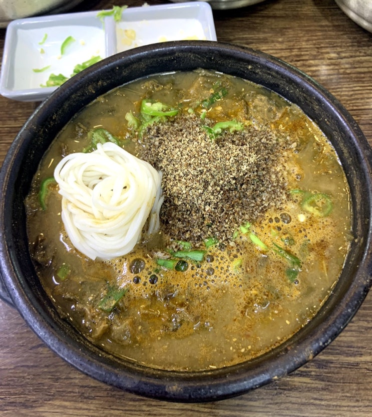  [임학순원주추어탕]비올땐 뜨끈뜨끈한 원주추어탕 한뚝빼기 하실례에?!