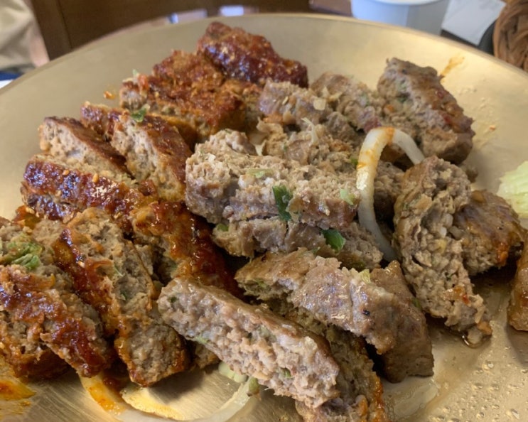  담양 떡갈비 맛집 :: 쌍교숯불갈비 본점 ( + 카페림 )