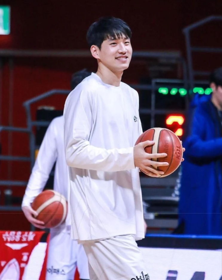드라마같은 곽민정 문성곤 러브스토리