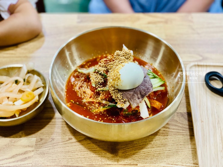  넘사벽이었던 진주 맛집