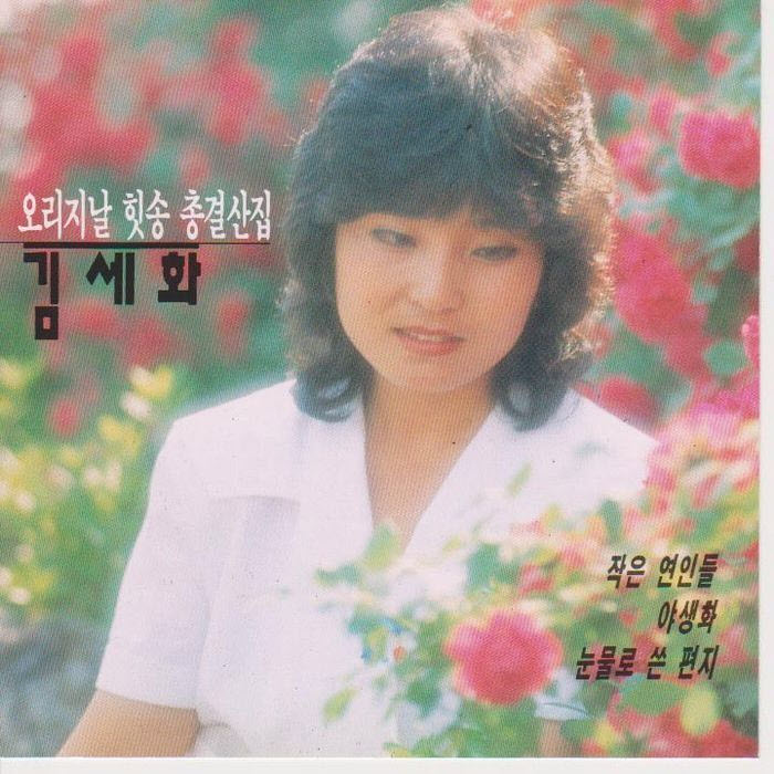 김세화, 이광조 - 눈물로 쓴 편지 [듣기, 가사, Audio, LV]