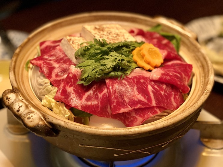  광화문 맛집, 데이트 장소, 진가와 광화문점