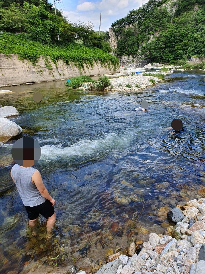  [경북/성주]성주 무흘계곡