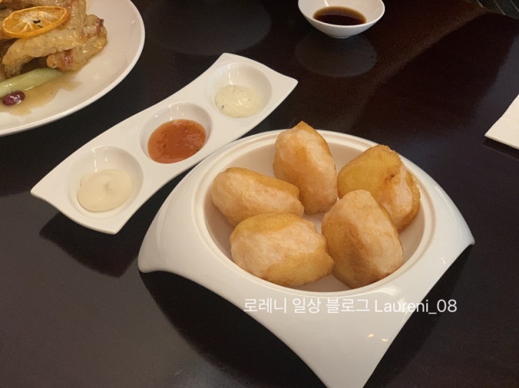  [압구정] 서울 중식 맛집,마카롱 멘보샤로 유명한 무탄(MUTAN)